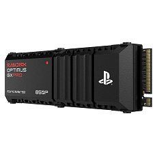 SANDISK SSD OPTIMUS GX PRO 850P NVMe 4TB PCIe, Gen4, (R:7300, W:6300MB/s) SANDISK SSD OPTIMUS GX PRO 850P NVMe 4TB PCIe, Gen4, (R:7300, W:6300MB/s)