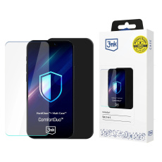 3mk ComfortDuo Matt Black pro Samsung Galaxy A17 5G 3mk ComfortDuo Matt Black pro Samsung Galaxy A17 5G