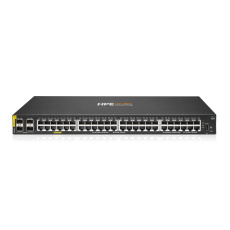HPE Aruba Networking CX 6000 48G Class4 PoE