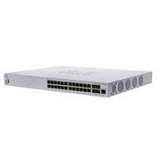 Cisco switch CBS350-24XT-EU, 20x10GbE, 4x10GbE RJ45/SFP+ - REFRESH