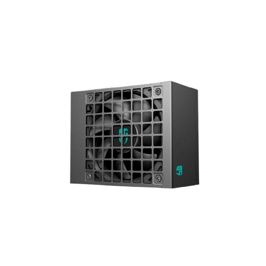 DEEPCOOL GAMERSTORM zdroj 850W PS850G, 92mm, Plně modulární, Gold Cybenetics, ATX 3.1, černá