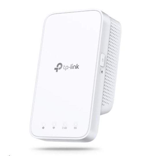 TP-Link RE300 OneMesh WiFi5 Extender/Repeater (AC1200,2,4GHz/5GHz)