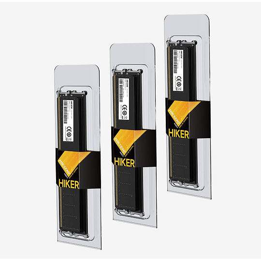 HIKSEMI DIMM DDR4 8GB (kit 2x4GB) 2400MHz Hiker CL18