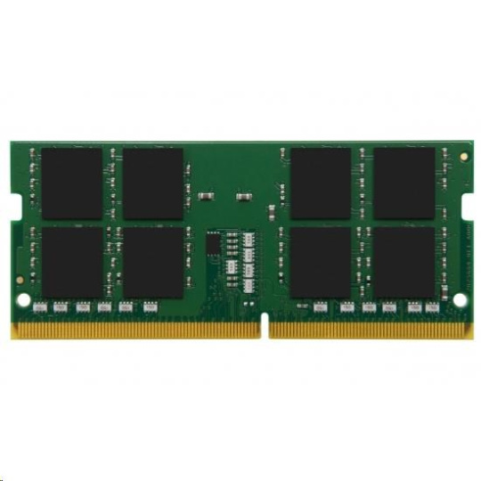 KINGSTON SODIMM DDR4 8GB 2666MT/s CL19 Non-ECC 1Rx16 ValueRAM