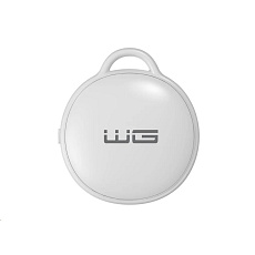 WG - Lokátor s podporou Apple Find My, MVTag, bílá