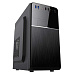 VeinX case Chant CH25M Micro Tower, bez zdroje, 1x USB-C, 2x USB3.0, 1x USB2.0, černá