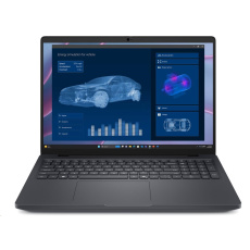 DELL NTB Pro Max 16 MC16250/U7- 265H/32GB/1TB SSD/16" FHD+/Intel Arc Pro/100W Type-C/WLAN/vPro/Bck Kb/W11 Pro/3Y PS NBD DELL NTB Pro Max 16 MC16250/U7- 265H/32GB/1TB SSD/16" FHD+/Intel Arc Pro/100W Type-C/WLAN/vPro/Bck Kb/W11 Pro/3Y PS NBD