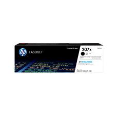 HP 207X Black LaserJet Toner Cartridge (3,150 pages) HP 207X Black LaserJet Toner Cartridge (3,150 pages)