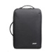 ACER urban backpack 3in1, 15.6", black