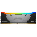 KINGSTON DIMM DDR4 8GB  3200MT/s CL16 FURY Renegade Black RGB