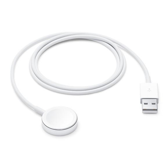 APPLE Watch magnetický nabíjecí kabel (1 m) (bulk)