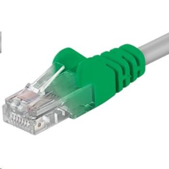 PREMIUMCORD Patch kabel UTP RJ45-RJ45 CAT5e 7m kř,