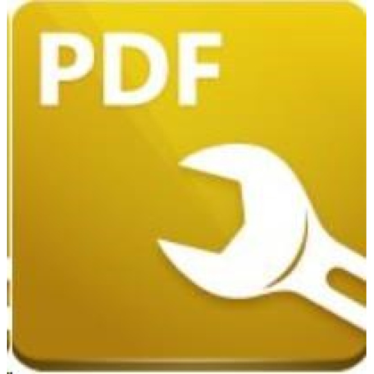 PDF-Tools 10 - 5 uživatelů, 10 PC/M3Y