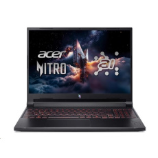 ACER NTB Nitro V 16 AI (ANV16-42-R3JA),R7 260,16"WQXGA,32GB,1TB SSD,RTX 4050,W11H,Black