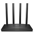 BAZAR - TP-Link Archer C6 v3.2 OneMesh/Aginet WiFi5 router (AC1200, 2,4GHz/5GHz, 4xGbELAN, 1xGbEWAN) - poškozený obal
