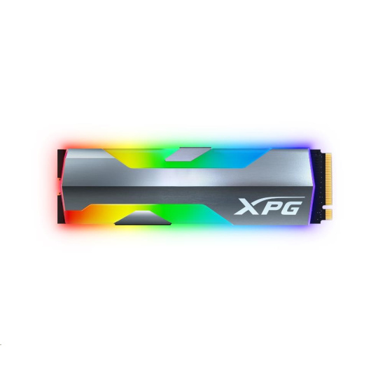 ADATA SSD 500GB XPG SPECTRIX S20G, PCIe Gen3x4 M.2 2280 (R:2500/W:1800 MB/s)