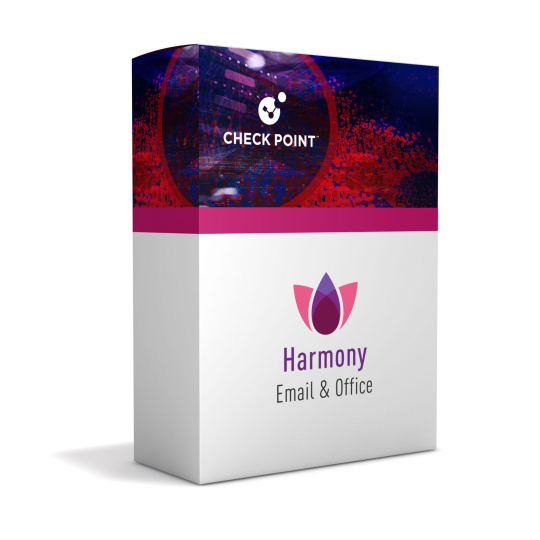 Check Point Harmony Email only Advanced Protect, Standard direct support, 1 year