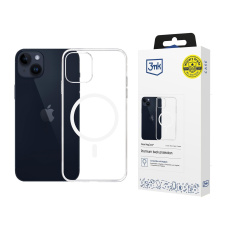 3mk Clear MagCase pro Apple iPhone 12/12 Pro 3mk Clear MagCase pro Apple iPhone 12/12 Pro