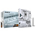 GIGABYTE MB Sc AM5 B850 EAGLE WF7 ICE, AMD B850, 4xDDR5, 1xHDMI, 1xDP, Wifi, ATX