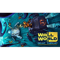 Wall World: Deep Threat (PC) klíč Steam Wall World: Deep Threat (PC) klíč Steam