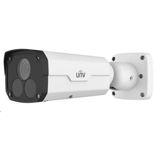 Uniview IPC2222ER5-DUPF60-C, 2Mpix, 25 sn/s, H.265,obj. 6,0 mm (53,3°), PoE, IR 50m, ROI, WDR 120dB, 3DNR, mSDXC, IP67