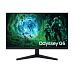 BAZAR - SAMSUNG MT LED LCD 27" Odyssey G5 G53F, IPS, QHD, 200hz, HDMI, DP - Poškozený obal