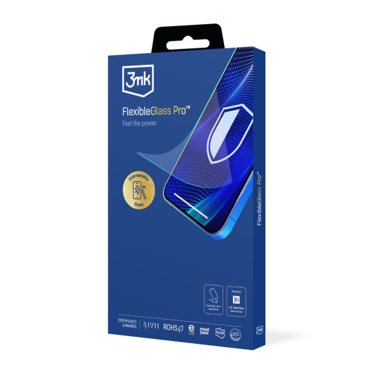 3mk hybridní sklo FlexibleGlass Pro pro MyPhone Hammer Energy 2