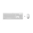 HP 230 Wireless Mouse and Keyboard Combo (White) CZ/SK - bezdrátová klávesnice a myš