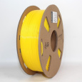 GEMBIRD Tisková struna (filament) PETG, 1,75mm, 1kg, žlutá