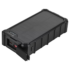 Sandberg Solar Powerbank CampLED 20000 Sandberg Solar Powerbank CampLED 20000