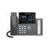 Grandstream GRP2636, VoIP telefon, 12 linek, 6 SIP účty, RJ9, USB, 2x RJ45, PoE, 4,3 displej"