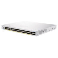 Cisco switch CBS250-48P-4X-UK (48xGbE,4xSFP+,48xPoE+,370W) - REFRESH