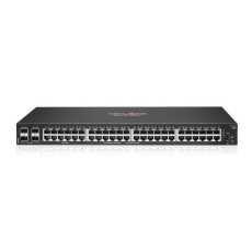 BAZAR - HPE Aruba Networking CX 6000 48G 4SFP Switch R8N86AR RENEW - Poškozený obal (Komplet) BAZAR - HPE Aruba Networking CX 6000 48G 4SFP Switch R8N86AR RENEW - Poškozený obal (Komplet)