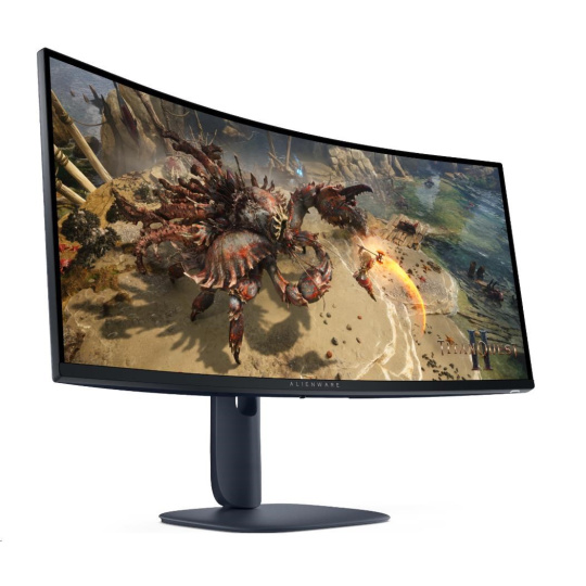 DELL LCD GAME-AW3425DWM - 34"/VA/LED/3440x1440/21:9/180Hz/1ms/3000:1/400 cd/m2/HDMI/DP/VESA/3YNBD (210-BQWL)