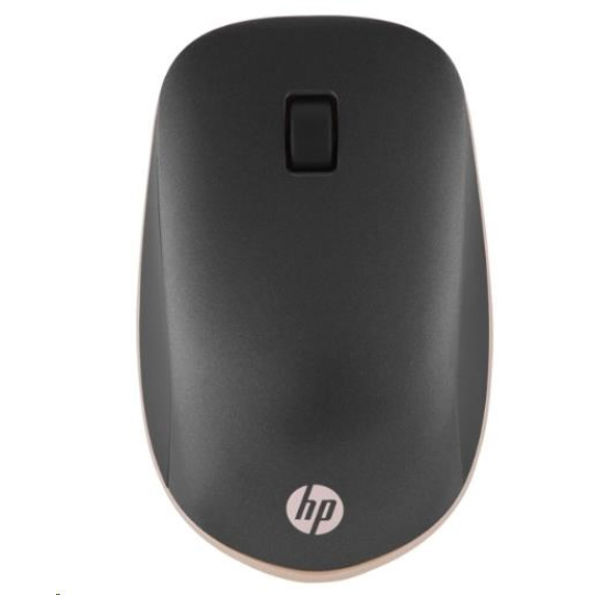 HP myš - 410 Slim Mouse, Bluetooth, Black