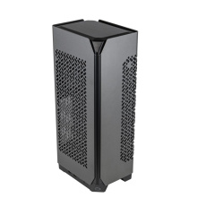 BAZAR Cooler Master case Ncore 100 Max, ITX, Vodní chladič, Zdroj 850W, Šedá ROZBALENO