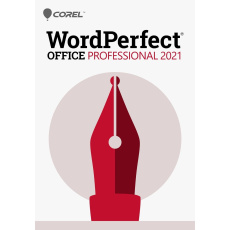 WordPerfect Office Professional CorelSure Maint (2 Yr) ML Lvl 5 (250+) EN