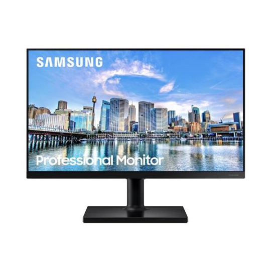 SAMSUNG MT LED LCD Monitor 27" LF27T450FZUXEN - IPS, 1920x1080, 75Hz, repro,