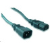 GEMBIRD Kabel napájecí 230V prodlužovací 5m