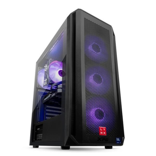 LYNX Challenger Ryzen 5 5600 16GB 1TB SSD NVMe RTX 5050 8G W11 Home LYNX Challenger Ryzen 5 5600 16GB 1TB SSD NVMe RTX 5050 8G W11 Home