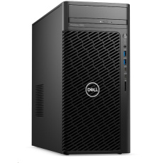 DELL PC Precision 3660 MT/300W/TPM/i7-13700/16GB/512GB SSD/Nvidia T400/DVD RW/vPro/Kb/Mouse/W11 Pro/3Y PS NBD