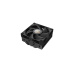 DEEPCOOL CPU Chladič AN400 BK, 1x92mm, LGA1851, AM5, černá
