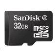 SanDisk MicroSDHC karta 32GB (Class 4)