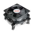 AKASA chladič CPU AK-CCE-7102EP, 80mm PWM ventilátor