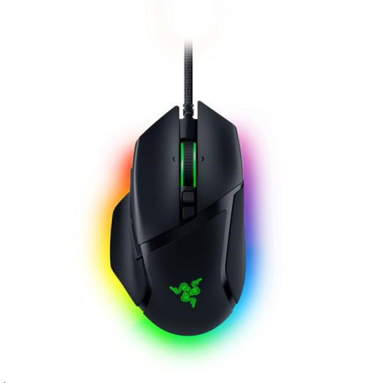 RAZER myš Basilisk V3, Gaming Mouse with Razer Chroma™ RGB, optická