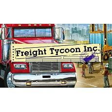 Freight Tycoon Inc. (PC) klíč Steam Freight Tycoon Inc. (PC) klíč Steam