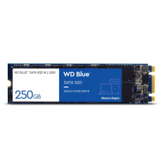 WD BLUE SSD 3D NAND WDS500G3B0B 500GB SA510 M.2 SATA, (R:560, W:510MB/s)