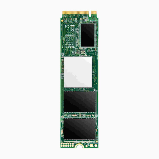 TRANSCEND SSD 220S 1TB, M.2 2280, PCIe Gen3x4, NVMe, M-Key, 3D TLC, with Dram