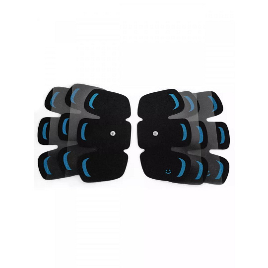 Bluetens Náhradní elektrody na břišní svaly Bluetens Náhradní elektrody na břišní svaly