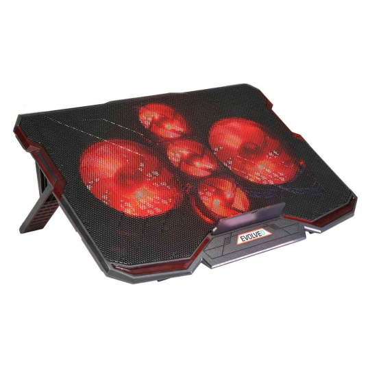 EVOLVEO Ania 2, chladicí podstavec pro notebook